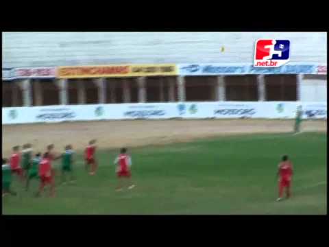 Potiguar TV: Melhores momentos do jogo-treino contra o Baraúnas