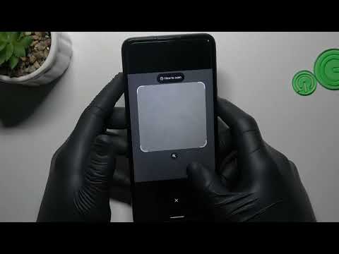 How To Scan QR Codes With Nokia C31