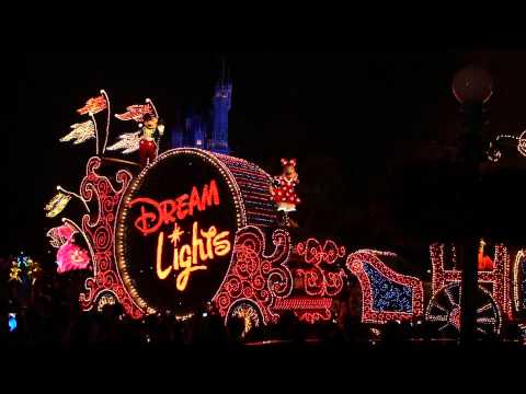 ＢＵＮさん エレクトリカル・パレード１