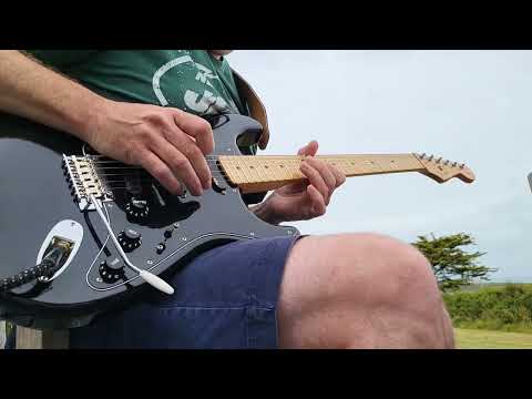 The Crow And The Nightingale - Marillion - Solo Cover