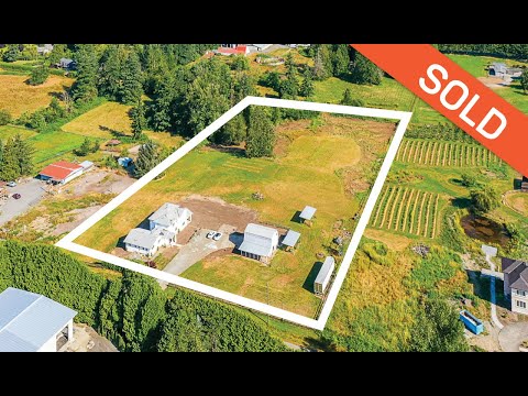 SOLD • 24963 30 Avenue, Langley