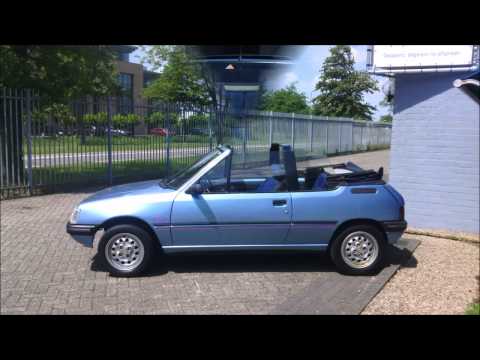 Peugeot 205 1.1i CJ - Benzine - 03-1993