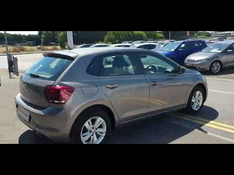 192KY336 - 2019 Volkswagen Polo POLO 1.0 65BHP TRENDLINE WITH TECHNOLOGY UP...