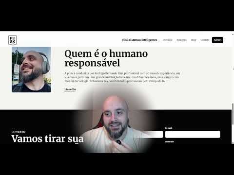 Primeira publicação na piisk!