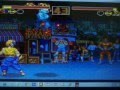 Fatal Fury 1 Random Matches 1 Duck King Vs Andy Bogard