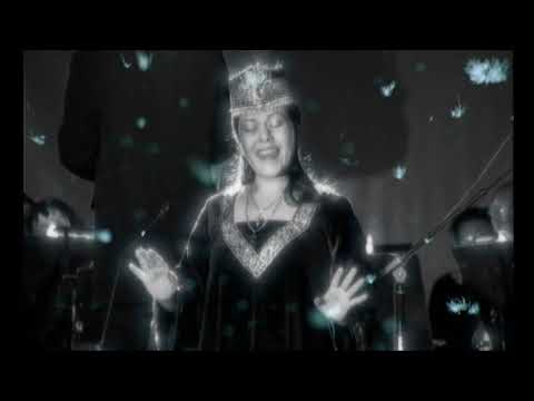 Anna Mayilyan. Komitas-I took a jug. Go, go. .Աննա Մայիլյան. Կոմիտաս - Կուժն առա: Գնա, գնա