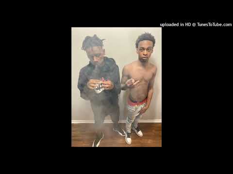 Lil June X Luh Nate - Bandz On My Head