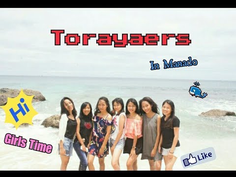 TORAYAERS IN PAAL BEACH, MANADO !!!