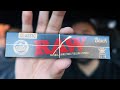 Classic RAW Black King Size Slim Paper REVIEW!! (Classic RAW Black)