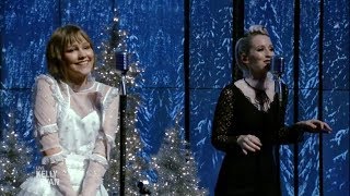 Ingrid Michaelson ft. Grace VanderWaal - Rockin&#39; around the christmas tree