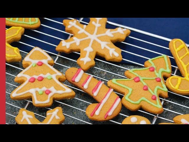 Vídeo relacionado con Boromir Galletas dulces de jengibre con canela, 400 g (paquete de 2)