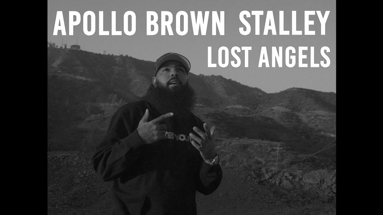 Apollo Brown & Stalley – “Lost Angels”