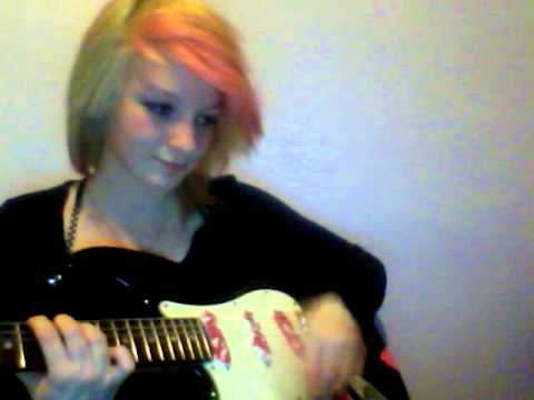 hey ;) my guitar playing is AMAZING hahaha jks