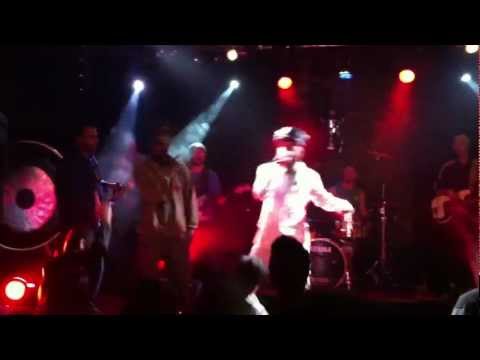 Raszor Brankata vs. Baba The Fayahstudent @ Singjay Clash 2012 (live)