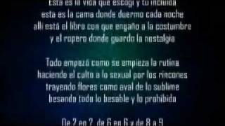 Ricardo Arjona-Se Fue [Letra _ Lyrics] [2011][offcial].wmv