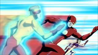 Young Justice: Kid Flash Dies