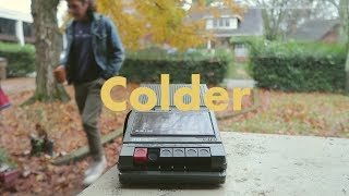 colder - rusty clanton