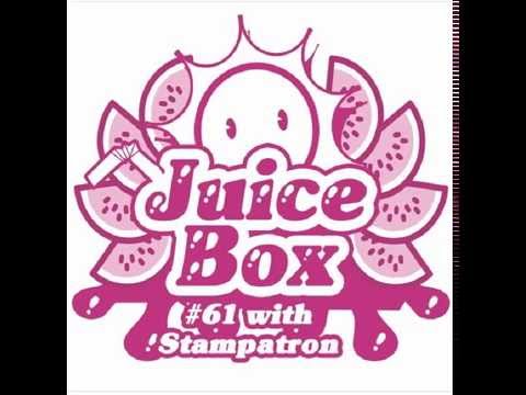Stampatron's "Eye Meat Mix" for Juicebox Radio (MASHUP MIXTAPE)