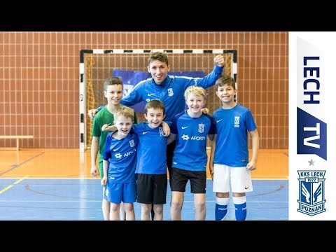 Kolejorz gra z klasą #3: SP nr 67