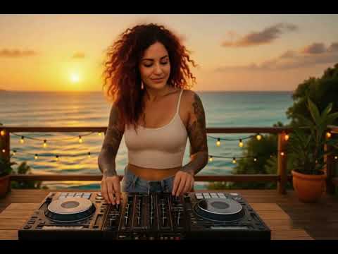 Golden Horizon | Emotional Melodic Techno with Female Vocals