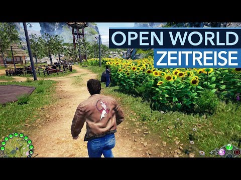 Ein Spiel wie Shenmue 3 gab es EWIG nicht mehr