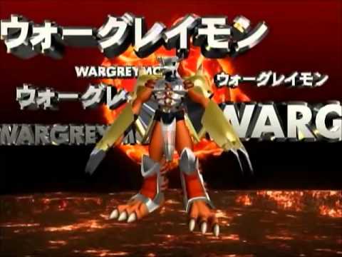 Agumon & Gabumon - Warp Shinka - WarGreymon & MetalGarurumon