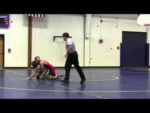 Chris Giacino VS Waltham High School