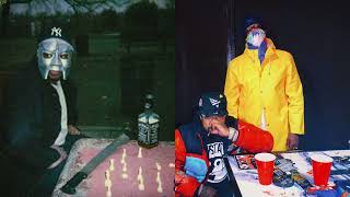 Madvillain &amp; Mach-Hommy - Avalanche / Sous Vide (Mashup)