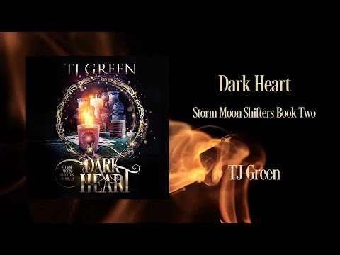 Wolf Shifter Urban Fantasy | Dark Heart: Storm Moon Shifters Book 2 Audiobook
