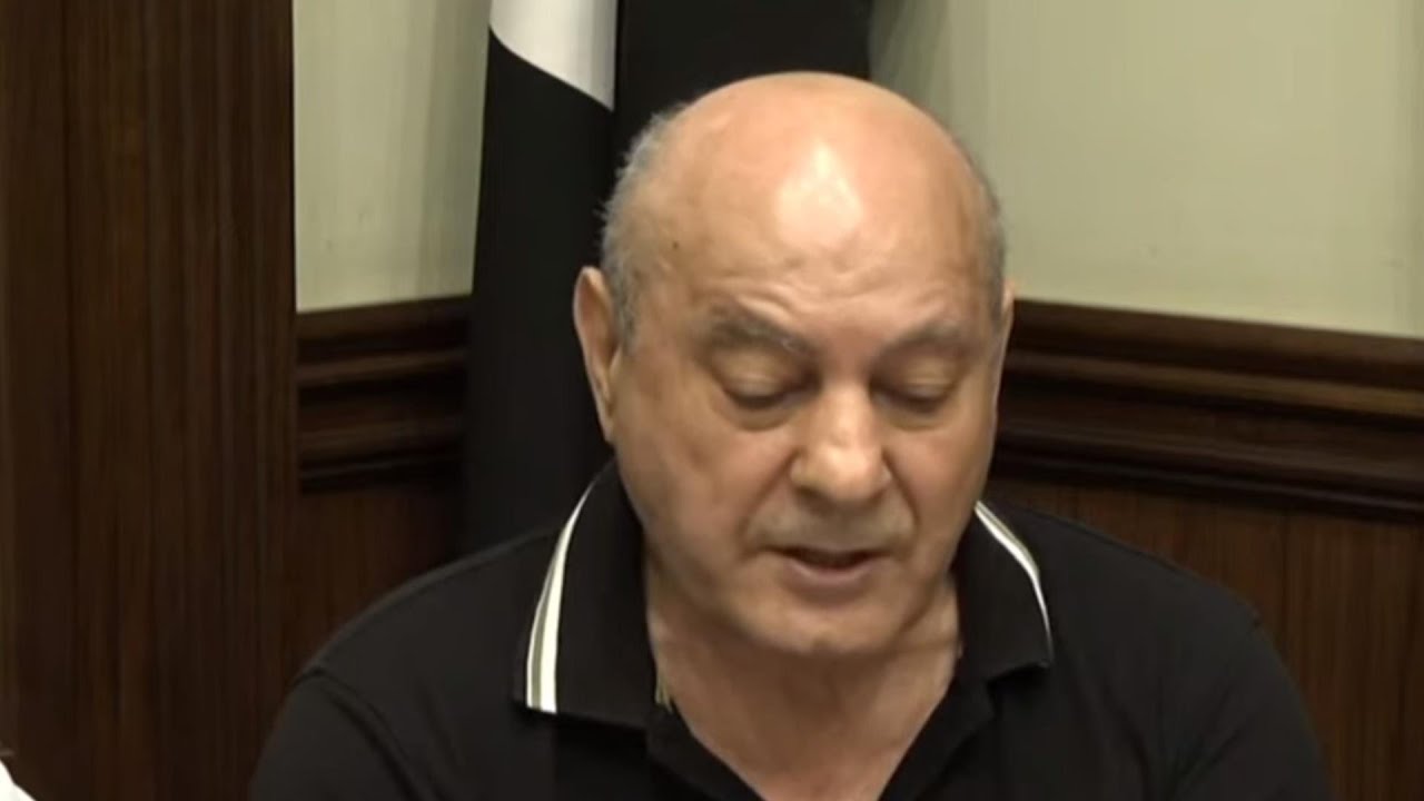 #Ուղիղ. Ալբերտ Բազեյանի ասուլիսը