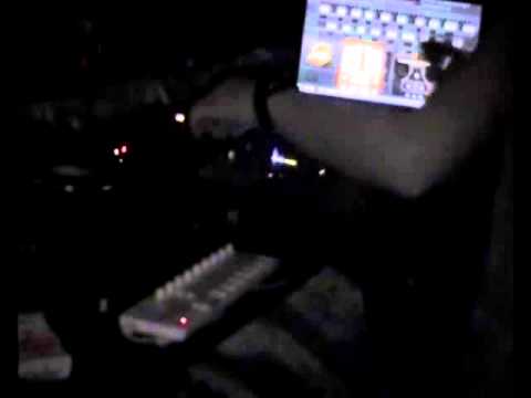 DPS Production Lyctum(live) 19.01.2013 @Goya+ part 2 of 3