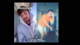 #PrisioneroChallenge Rubén Salvador y Carlos Right Prisionero Viral Dance Challenge