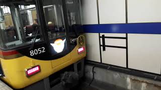 淀屋橋駅前の映像公開