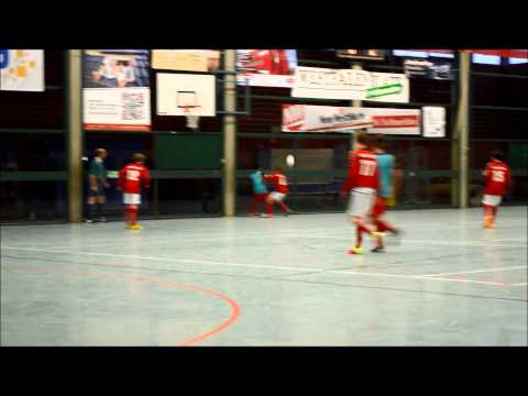 Halbfinale C-Jugend Spvg 20 Brakel - VfB Lübeck