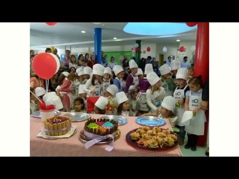 Un Petit Chef para chuparse los dedos