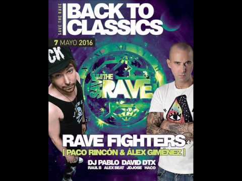 Dj Alex Gimenez Back To Classics Rave Fighters 7 5 2016