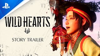 WILD HEARTS - Bienvenue à Minato | PS5