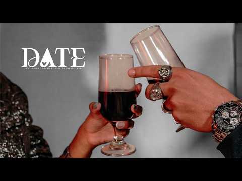 A's Trinca, Caprieh - DATE 🍷(Videoclipe Oficial)