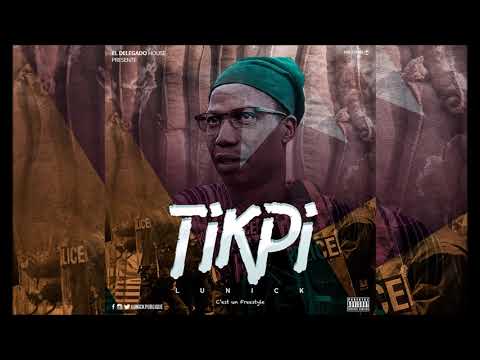 Togo Best Hip Hop_ Lunick _ Tikpi (freestyle) Prod Tha Vicious