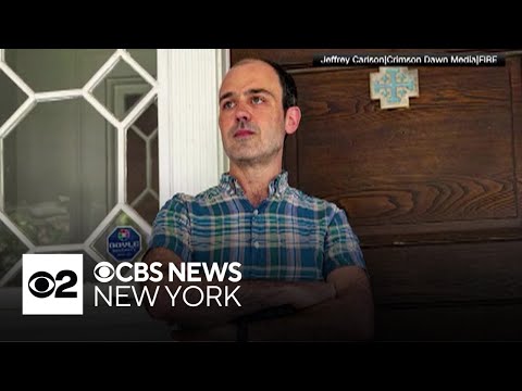 New York man sues Department of Homeland Security