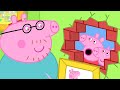 Peppa Pig In Hindi Daddy Pig Frame Laga Rahe Hai हिंदी Kahaniya Hindi Cartoons For Kids