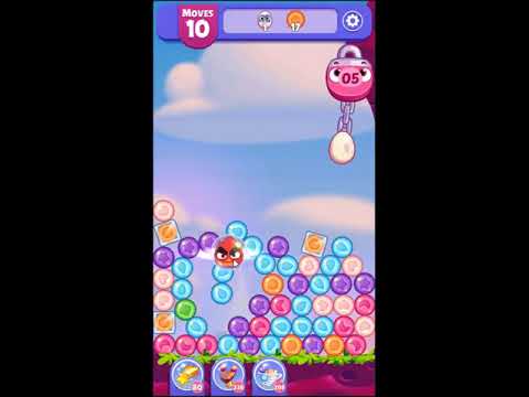 Angry Birds Dream Blast Level 3361 - NO BOOSTERS 😠🐦💤🎈 | SKILLGAMING ✔️