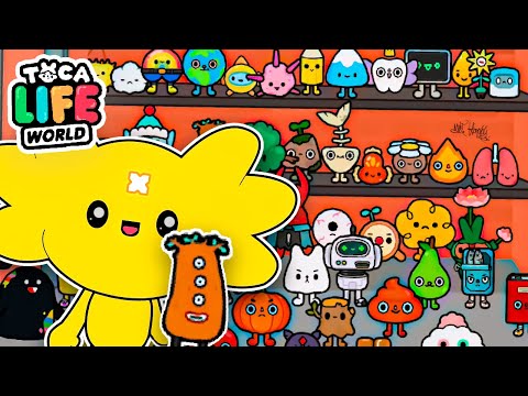 😱All MONSTER PETS👹in Toca Life World | Toca Boca Secret Hacks