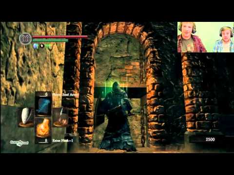 Dark Souls With James PT. 65 - I Can Make This Drop!