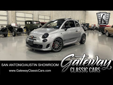 2018 Fiat 500 (CC-1918918) for sale in O'Fallon, Illinois