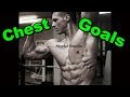 Insane Chest Goals Power Joel Chest Workout Styrke Studio