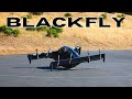 Is this the best personal eVTOL aircraft? | Opener's BlackFly Innovative Design