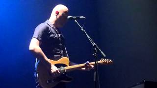 DOMINIQUE A - La Folie des Hommes / live au Casino de Paris 19 juin 2012