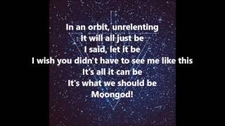 The Devil Wears Prada - Moongod (Lyrics)
