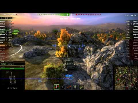 Best of WoT - SU-100 (Russian) - 4 Kills - 2214 Damage - Karelia